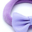 Picture of ELASTICS COLOURFUL BOWS 8MM 4 PACK